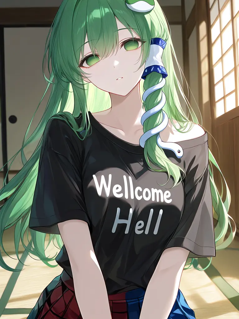 moriya378396의 Selling Weird T-Shirts?!