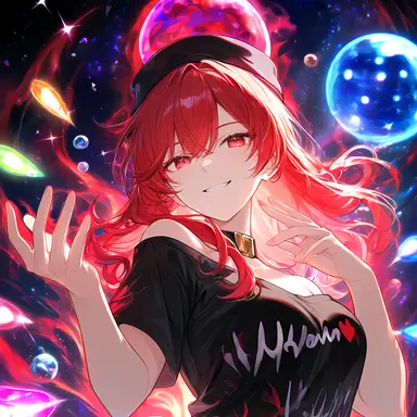 Profile image of Hecatia