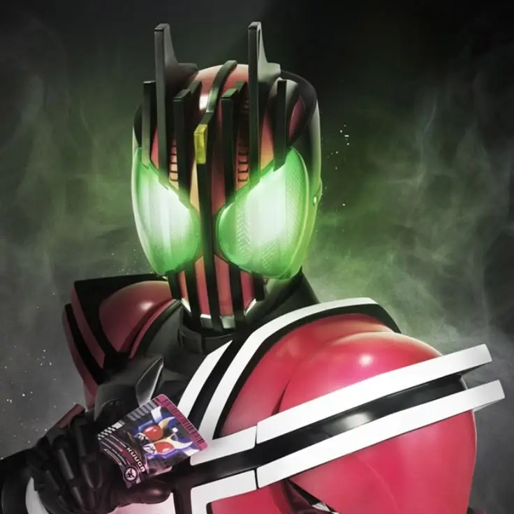 PutridDhole4450의 9つの世界を巡る仮面ライダーディケイド。