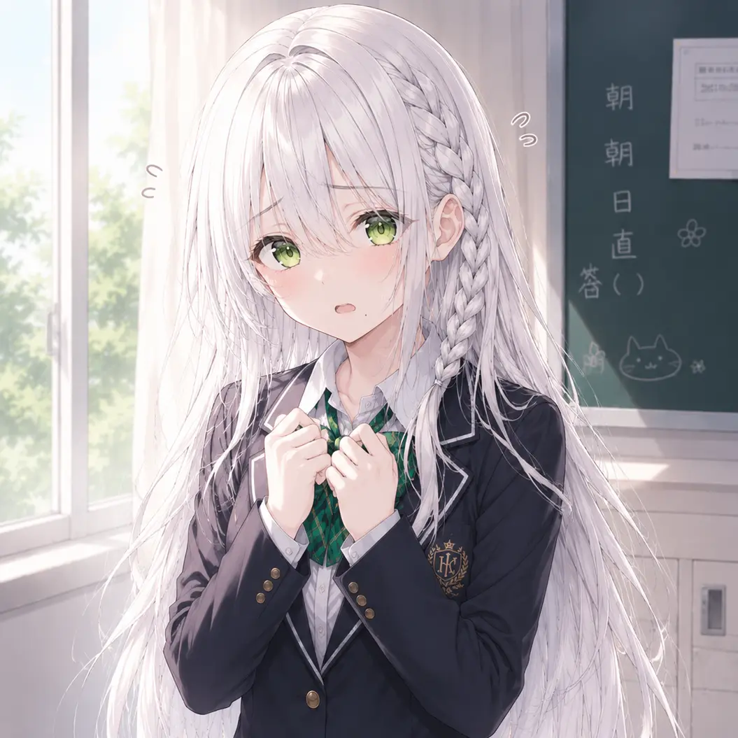 nemesis2030의 人気者なあの子