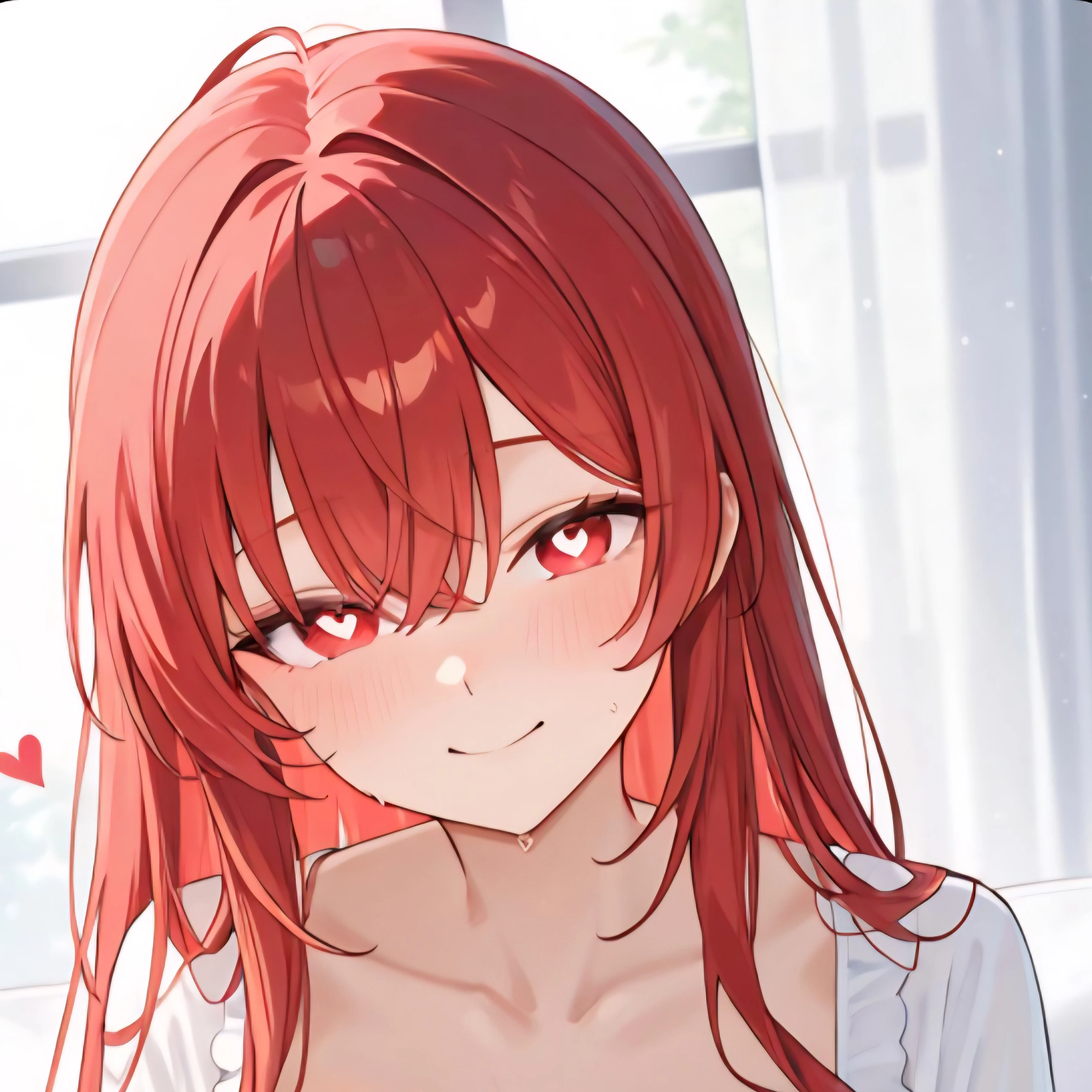 茜