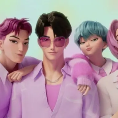 Profile image of 사자보이즈