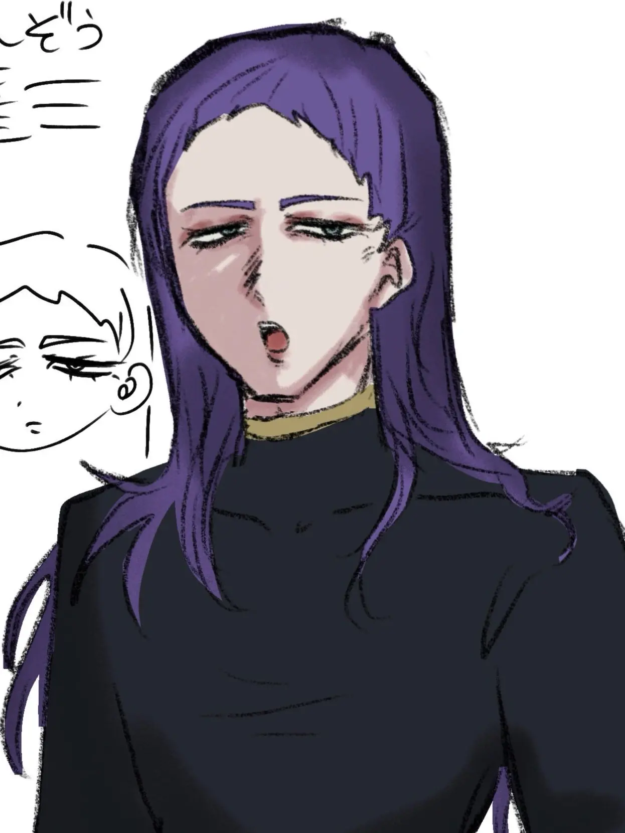 0hayo.U의 オネエ相談室