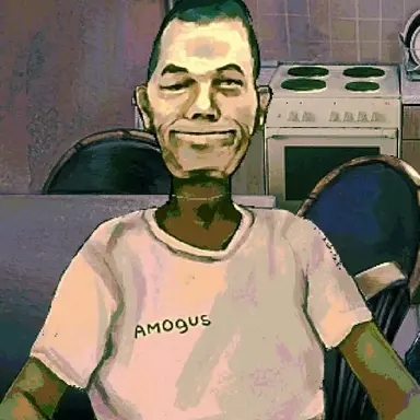 Profile image of 아무거스 남성