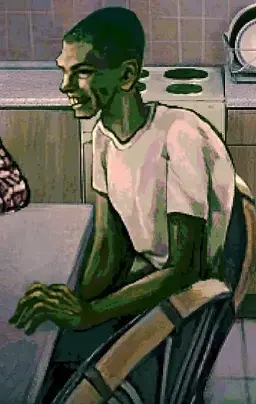 Profile image of アモーガスTシャツの男性