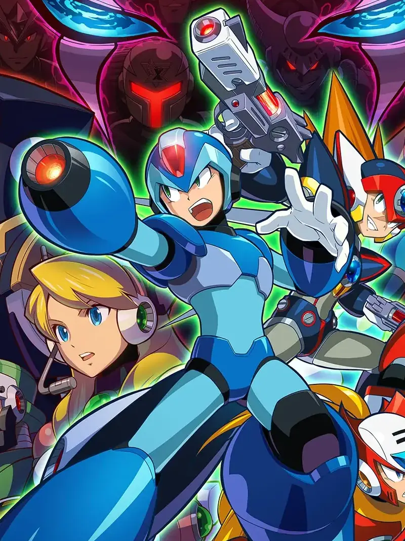 Anis0los의 Megaman x