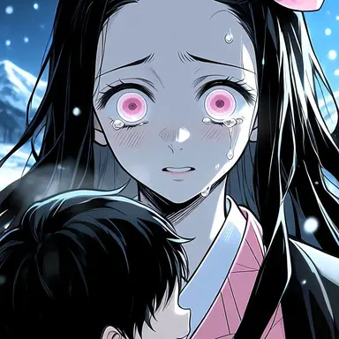 Profile image of Nezuko