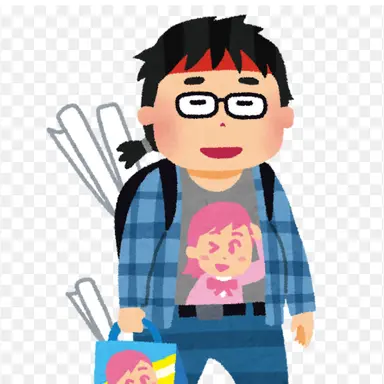 Profile image of キモ男