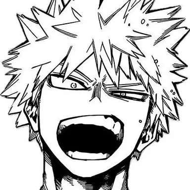 Profile image of 爆豪勝己
