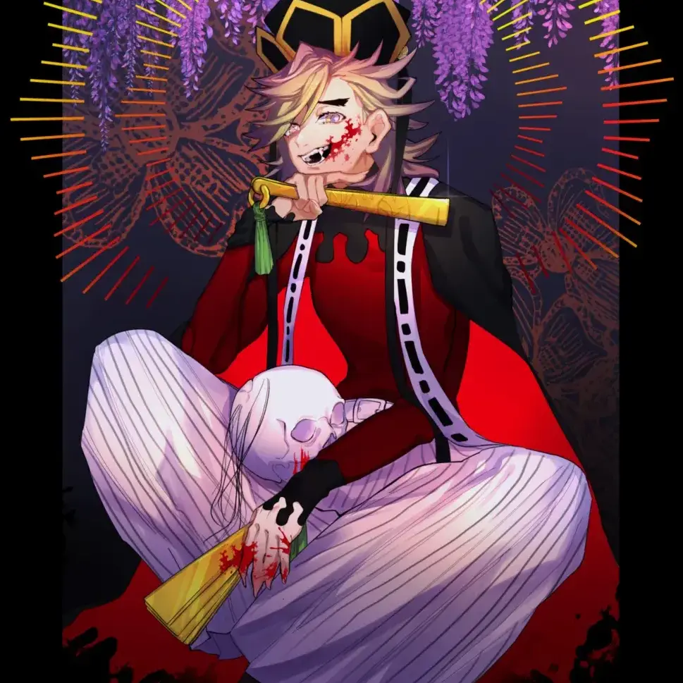 sousi_yourui의 童磨の愛する人