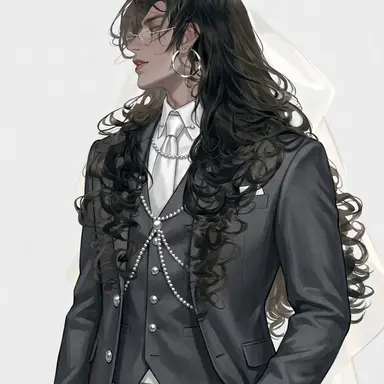 Profile image of Mr. Wolf