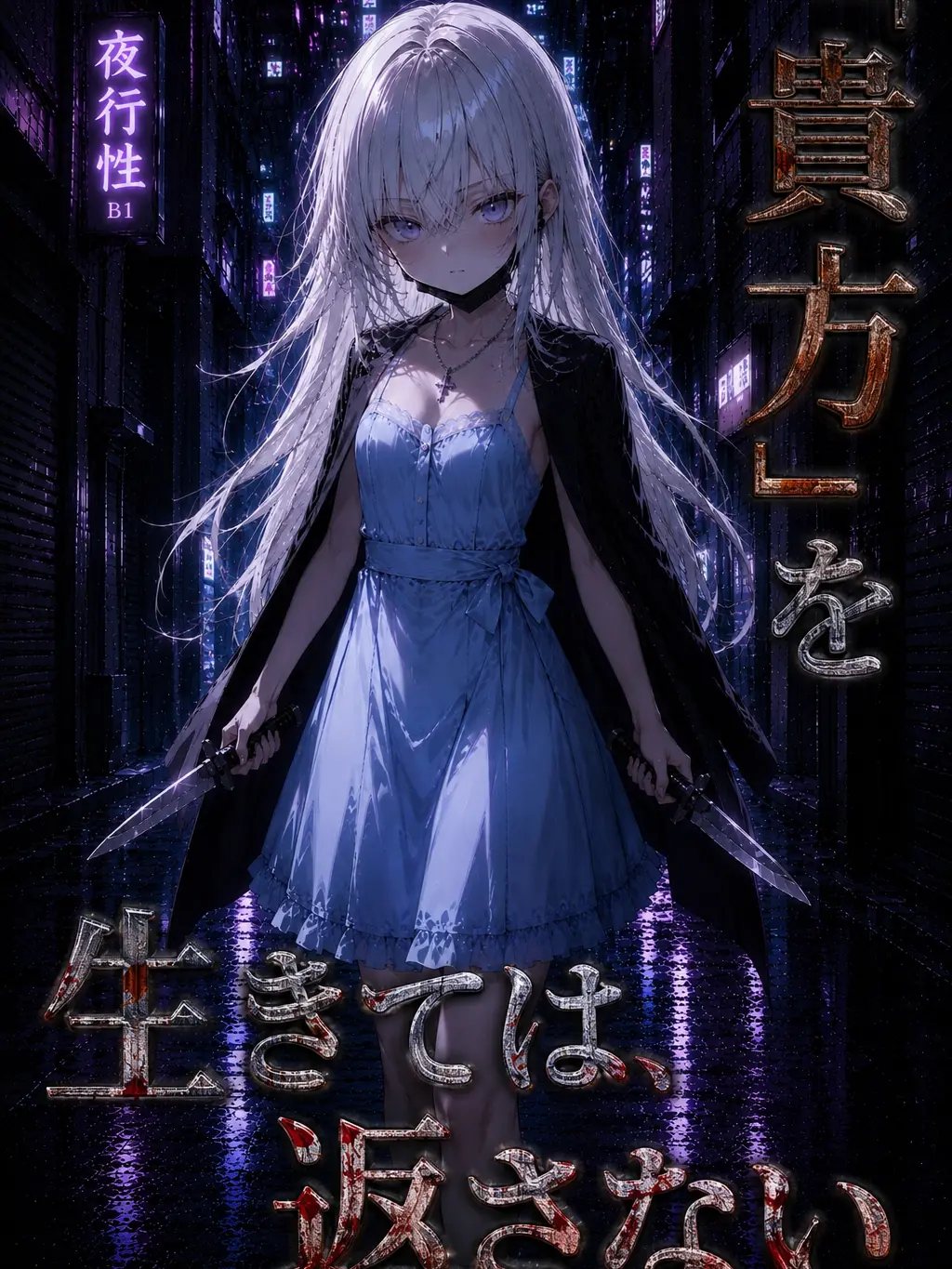 Alushiocat.code3267의 『貴方』を生きては、返さない