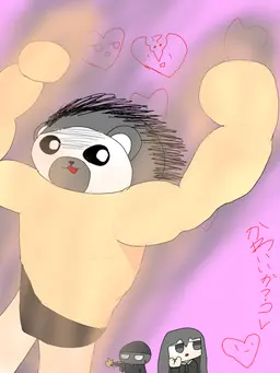 Profile image of ハリゴリラ