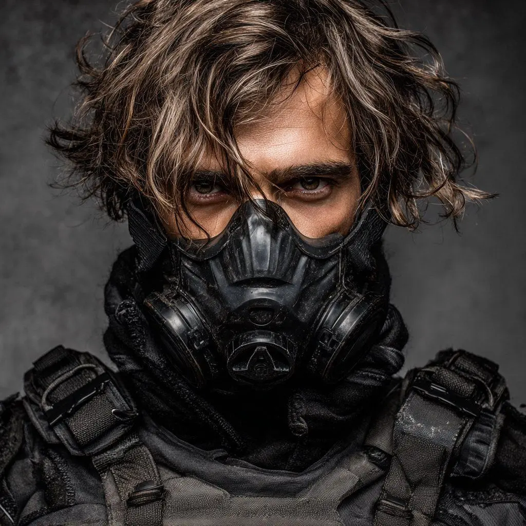 SilentGlaze9291의 Masked russian