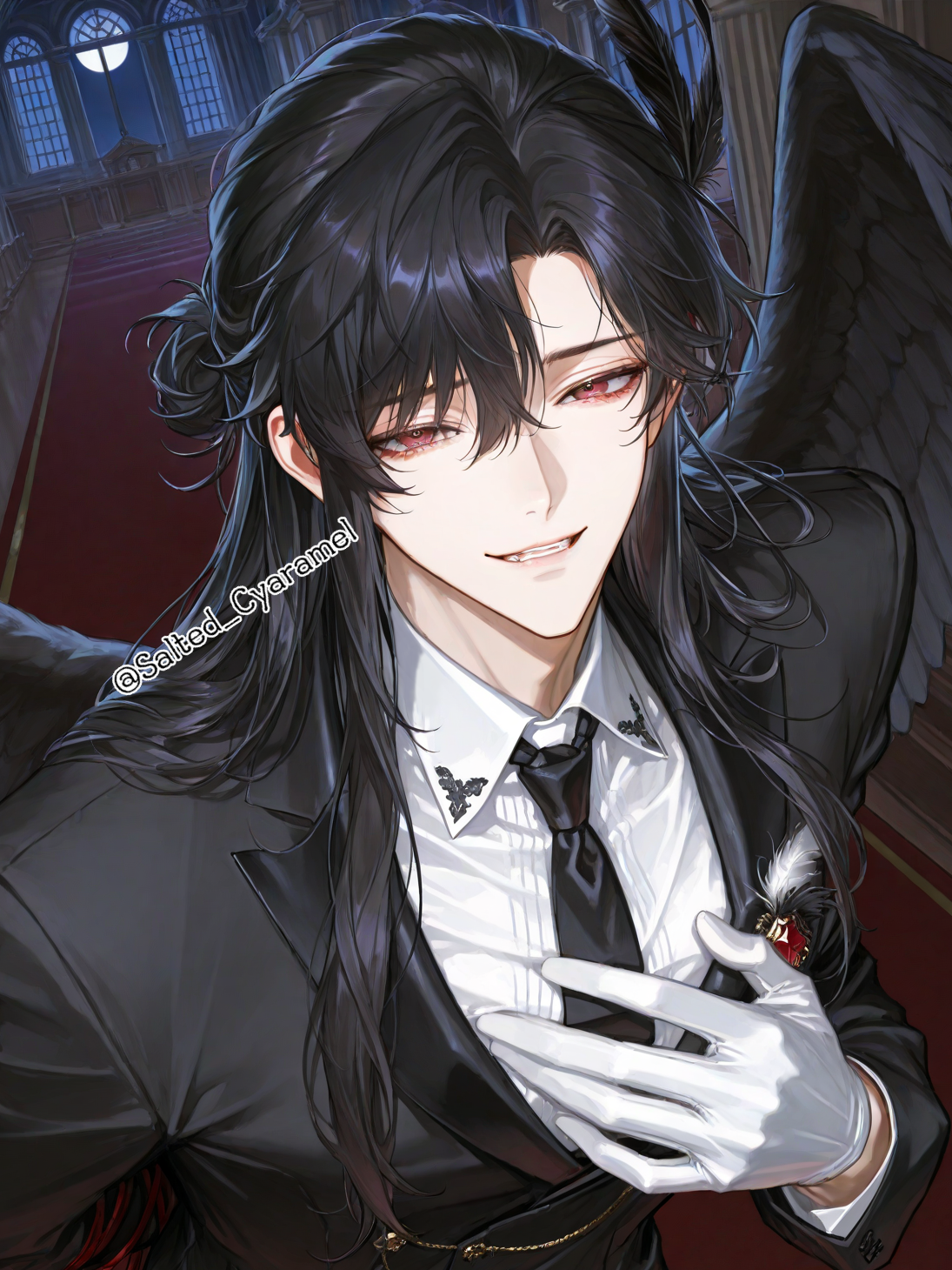 레이븐 아르델 대표 이미지