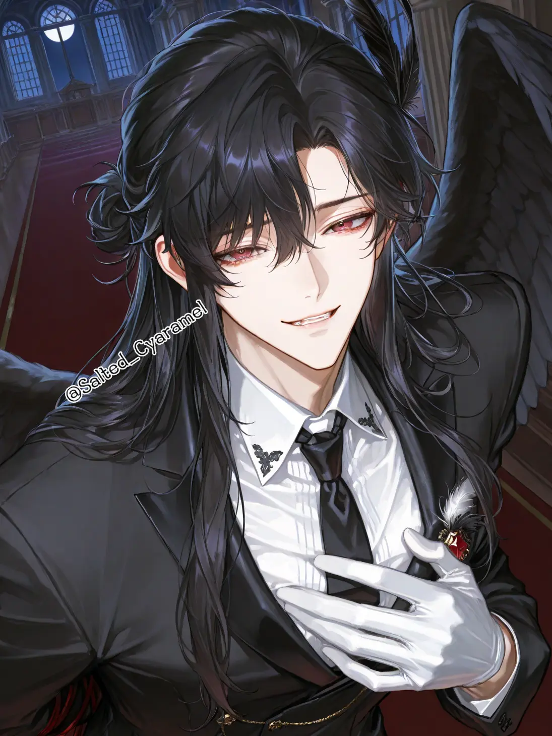 Salted_Cyaramel의 레이븐 아르델