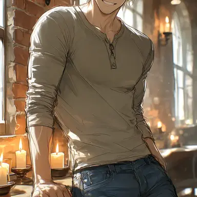 Profile image of Wyatt Halliwell