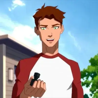 BoneKiwi0958의 Bart Allen