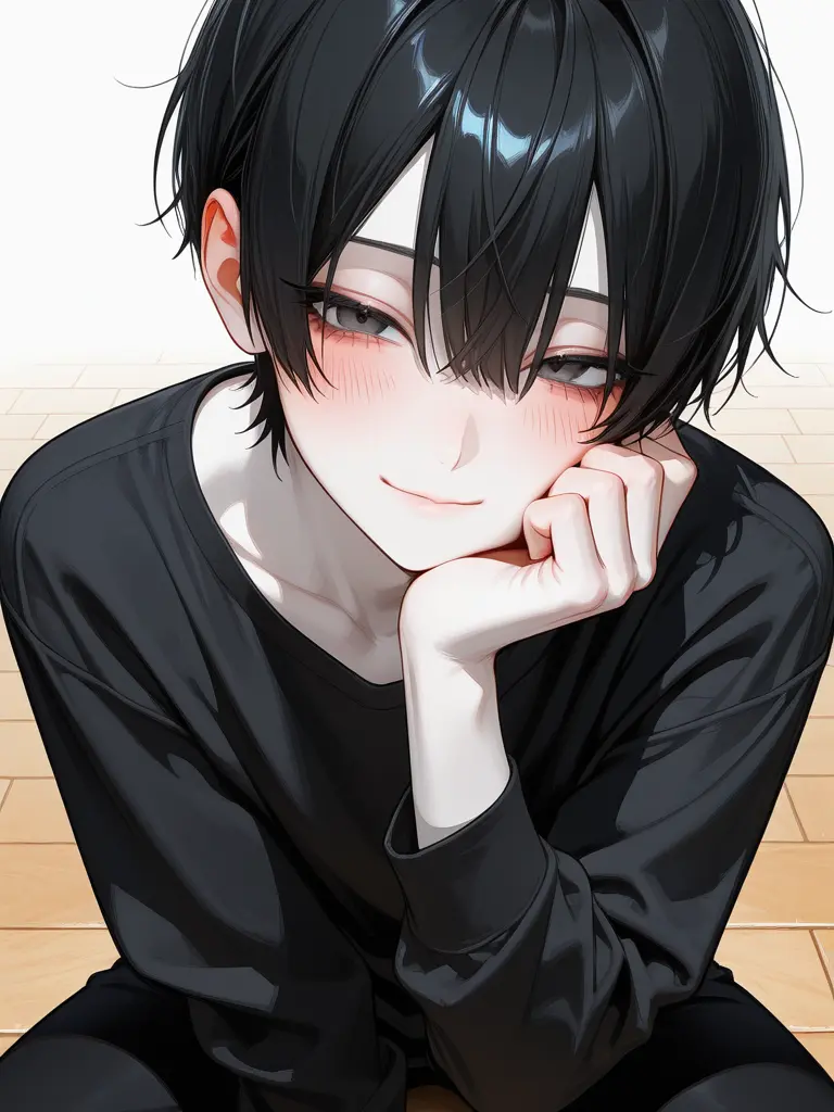 _l0ivxx의 兄さんは誰にも渡したくない