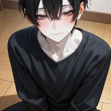 Profile image of 朔