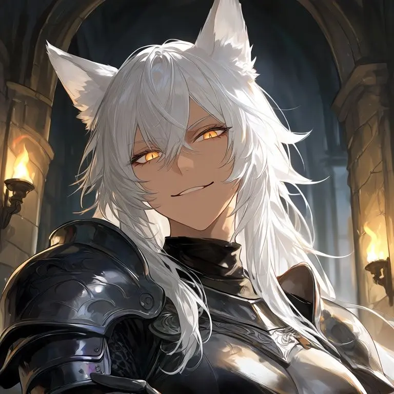 StrongTart0705의 The Wolf's Favorite Game