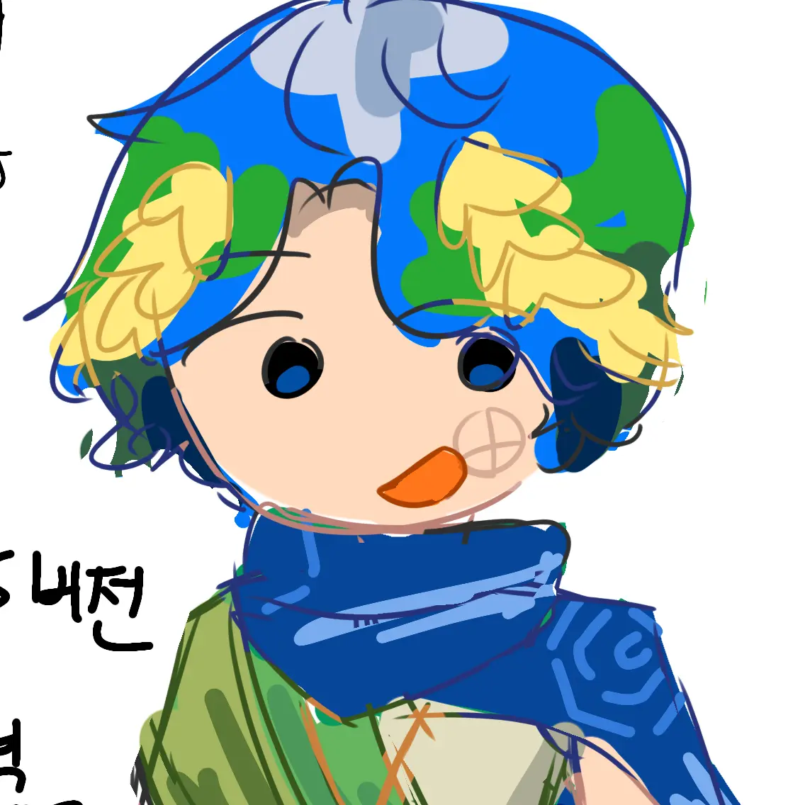 SappyToque7402의 연구원이랑 친해지기!
