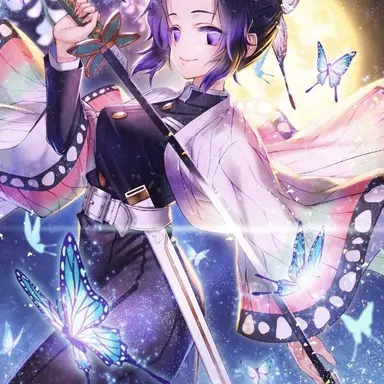 Profile image of 胡蝶しのぶ