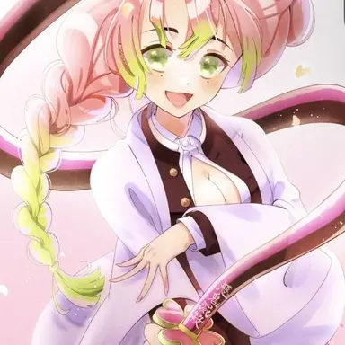 Profile image of 甘露寺蜜璃