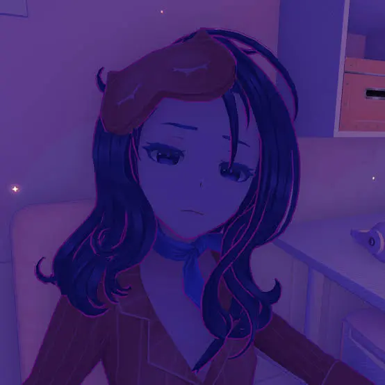 DecentRobe8307의 眠いミタ