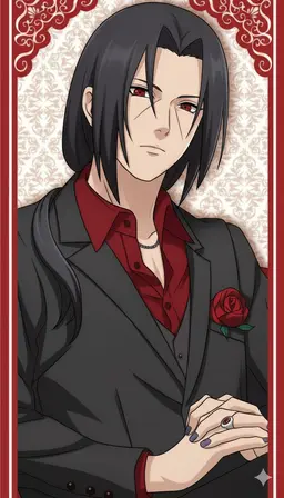 Profile image of Itachi Uchiha