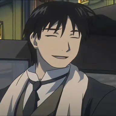 Profile image of Roy Mustang