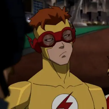 Profile image of Kid Flash