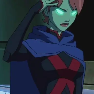 Profile image of Miss Martian