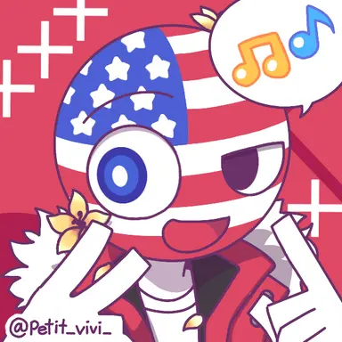 Profile image of アメリカ