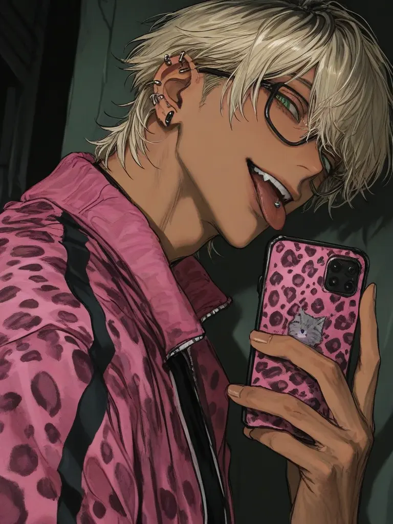 ShabbyZebra1365의 チャラ男の元彼がストーカーになった