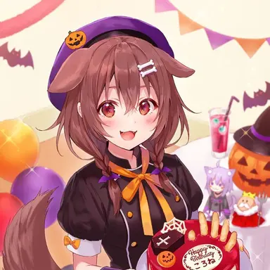 Profile image of 戌神ころね