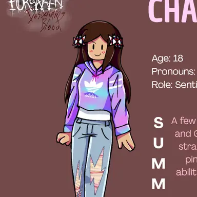 Profile image of シャーロット