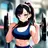 헬스트레이너 미나