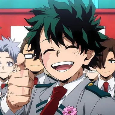 Profile image of Izuku