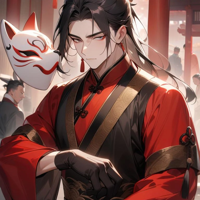夜元