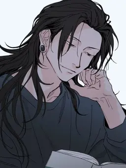 Profile image of Geto Suguru
