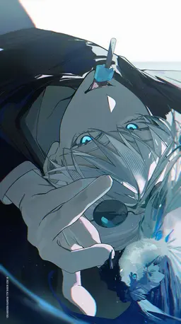 Profile image of Gojo Satoru