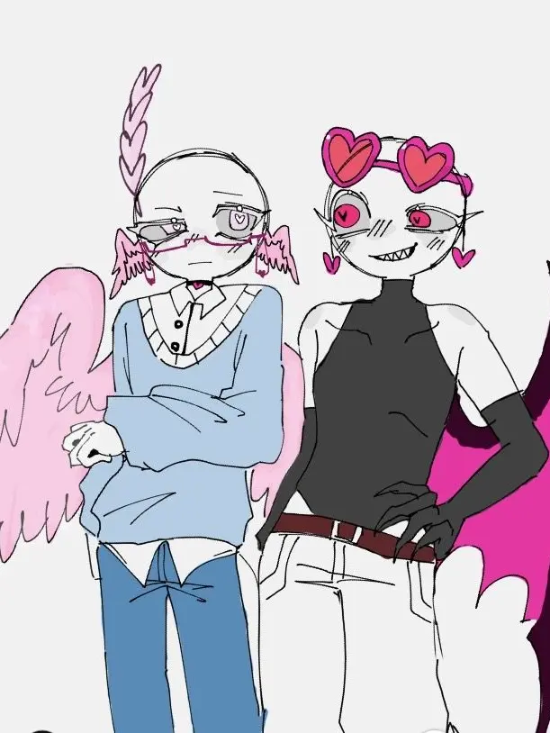 CyanShip5461의 순수 사랑과 뒤틀린 사랑?