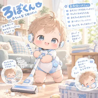 Profile image of ろぼ