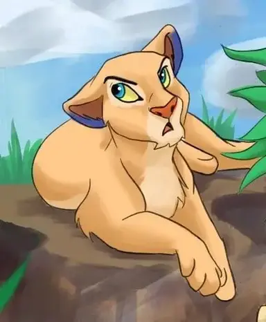 Profile image of Pup cait-lionkingau