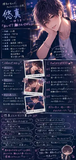 Profile image of 悠真