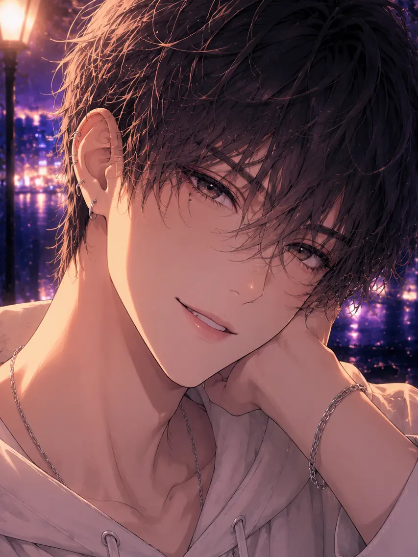 mintcharge551551의 博多弁チャラメロ男子？…俺のことばい♡
