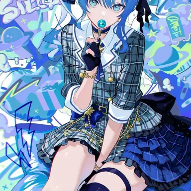 Profile image of 星街すいせい