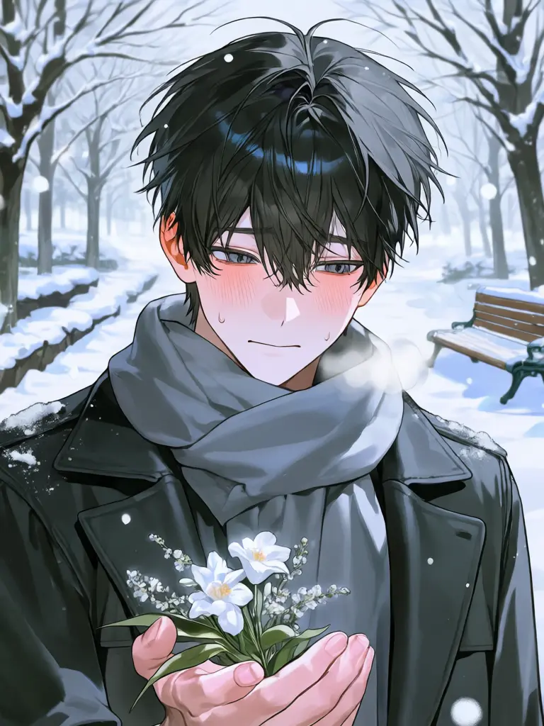 ZestyValue6336의 雪の降る日、君に