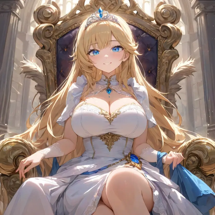 eri777의 王妃と側室